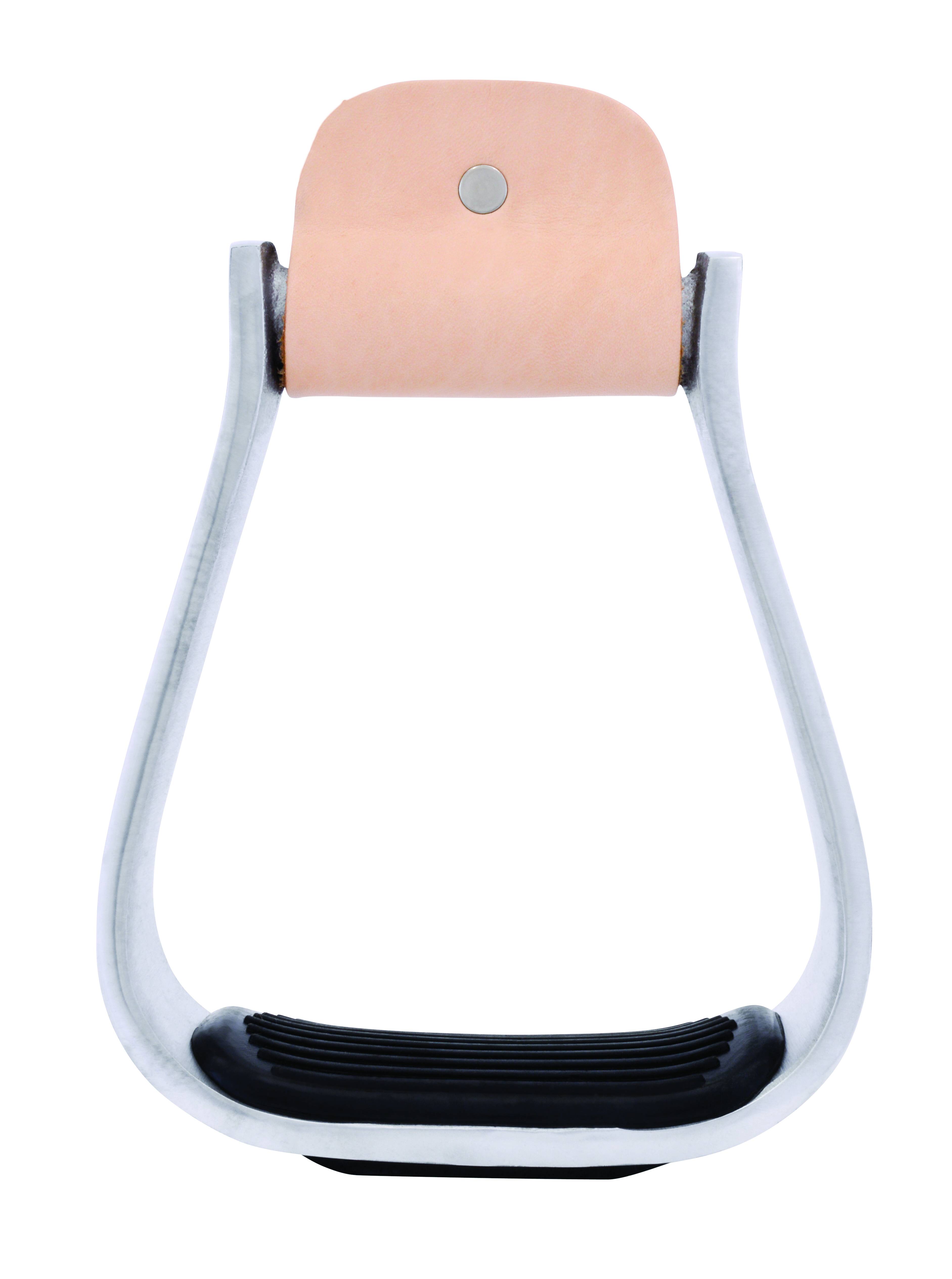 Equi-Sky Aluminum Bell Stirrups