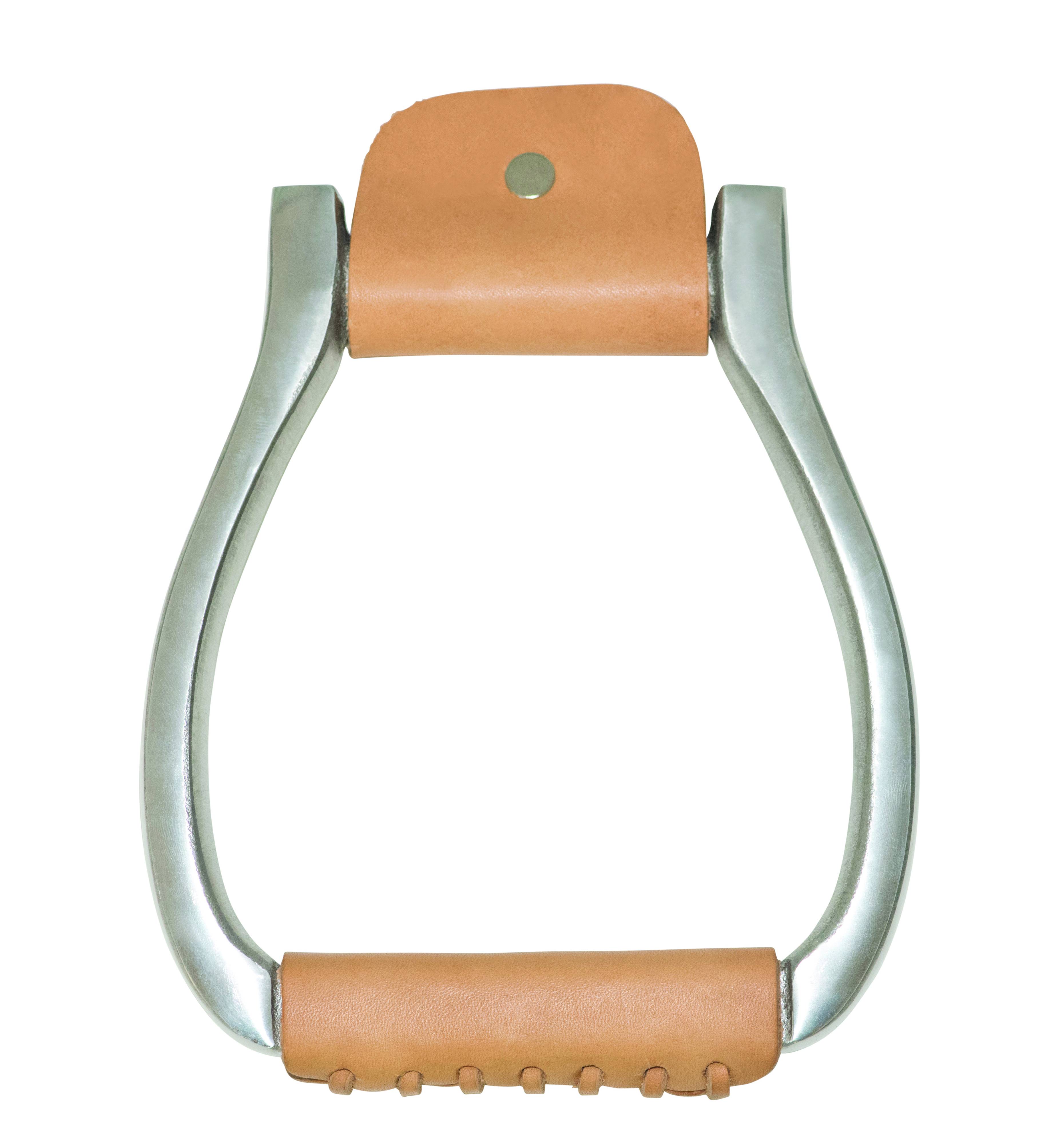 Equi-Sky Aluminum Visalia Narrow Band Stirrups