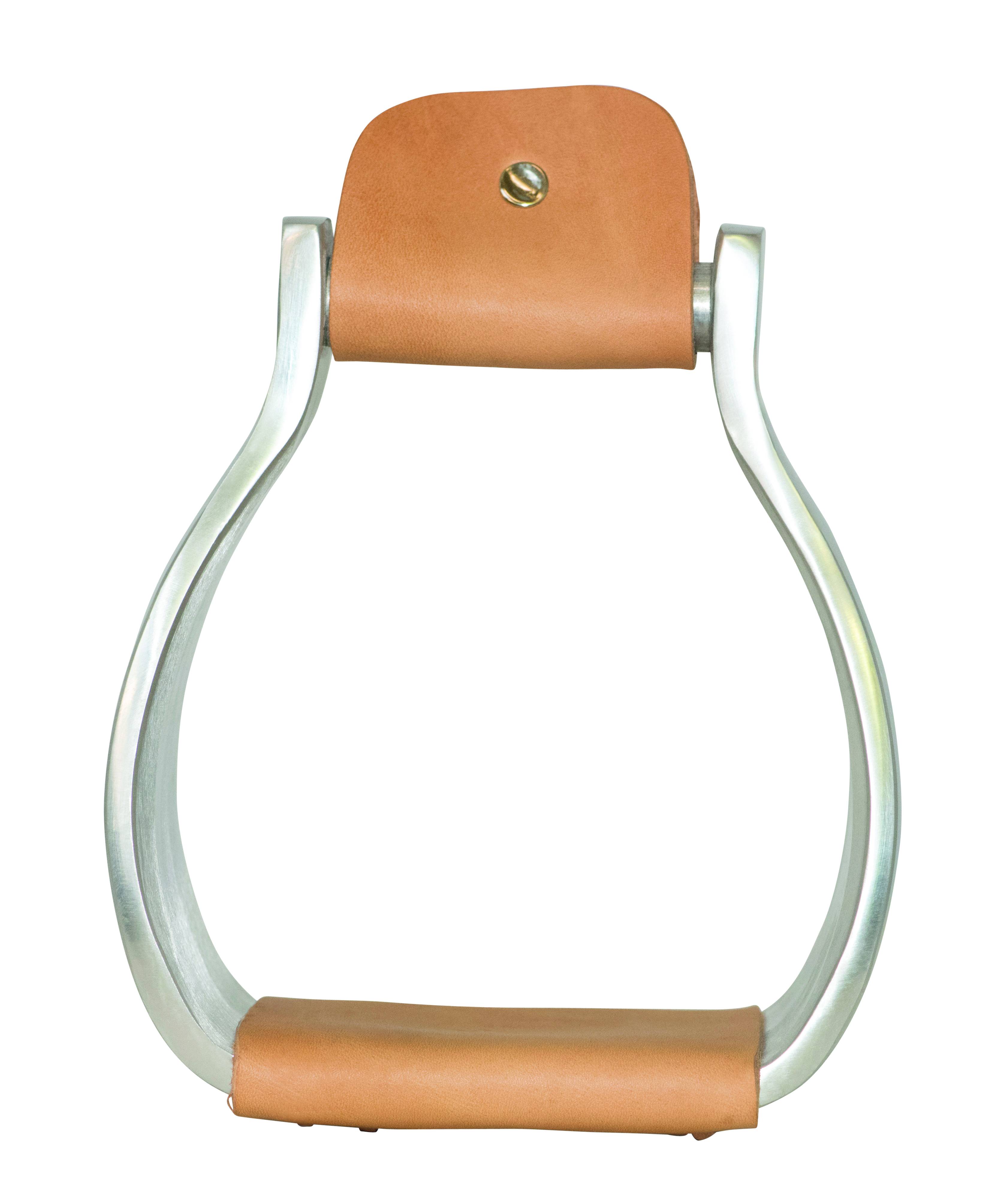 Equi-Sky Roper Aluminum Stirrups