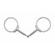 Metalab Francois Gauthier Clinician O-Ring Pinchless Snaffle