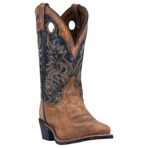 Dan Post Laredo Mens Stillwater Square Toe Boots