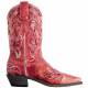 Dan Post Laredo Ladies No More Drama Snip Toe Boots 9