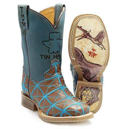 Tin haul derrick on sale boots