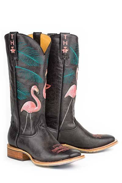 Flamingo cowboy cheap boots