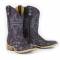 Tin Haul Ladies Boots - Chevron