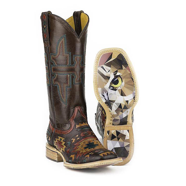 Tin Haul Ladies Boots - South By SW