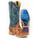 Tin Haul Ladies Boots - Wish Upon A Star With Dream Rider Sole