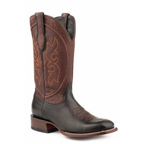 Stetson Mens Bridger Cowboy Boots