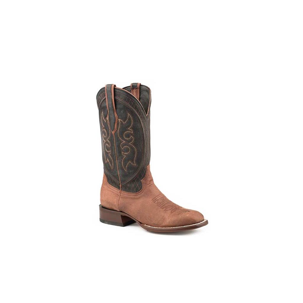 Stetson Mens Westby Cowboy Boots