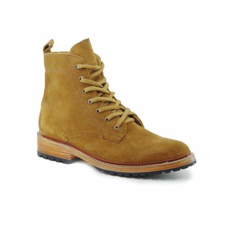 Stetson Mens All Over Suede Chukka Boots
