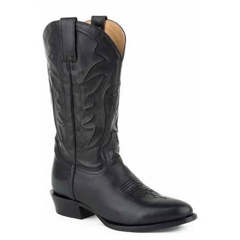 Stetson Mens Ames Cowboy Boots