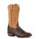 Stetson Mens Houston Trux Alligator Cowboy Boots