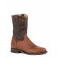 Stetson Mens Puncher Exotic Boots