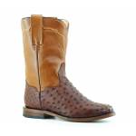Stetson Mens Puncher Exotic Boots