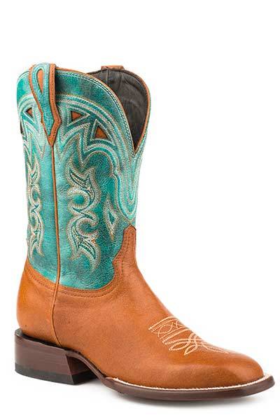Stetons Ladies Ashlee Leather Boots