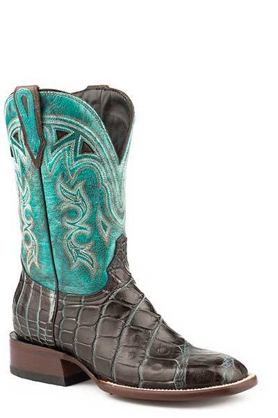 Stetons Ladies Madrid Leather Boots