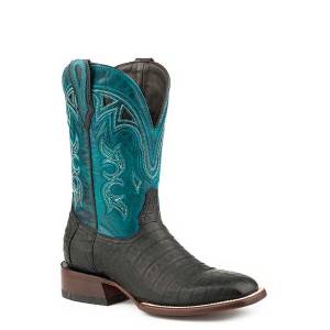 Stetons Ladies Lovington Leather Boots