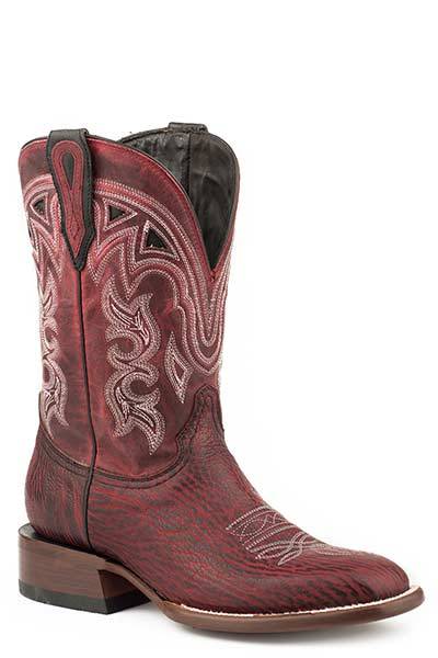 Stetons Ladies Meadow Leather Boots