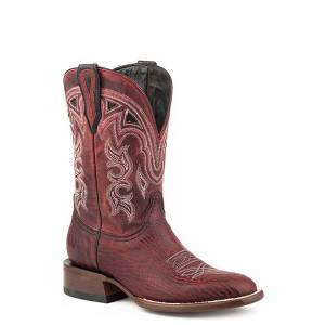 Stetons Ladies Meadow Leather Boots