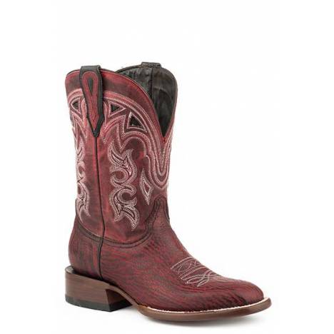 Stetons Ladies Meadow Leather Boots
