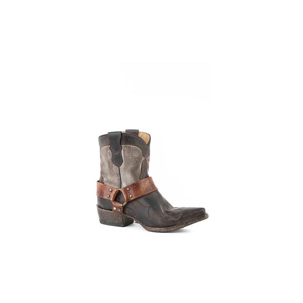 Stetson Ladies Jade Short Boots