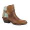 Stetson Ladies Minx Round Toe Cowboy Boots