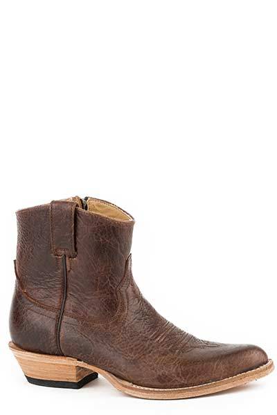 Stetson Ladies Toni Snip Toe Boots