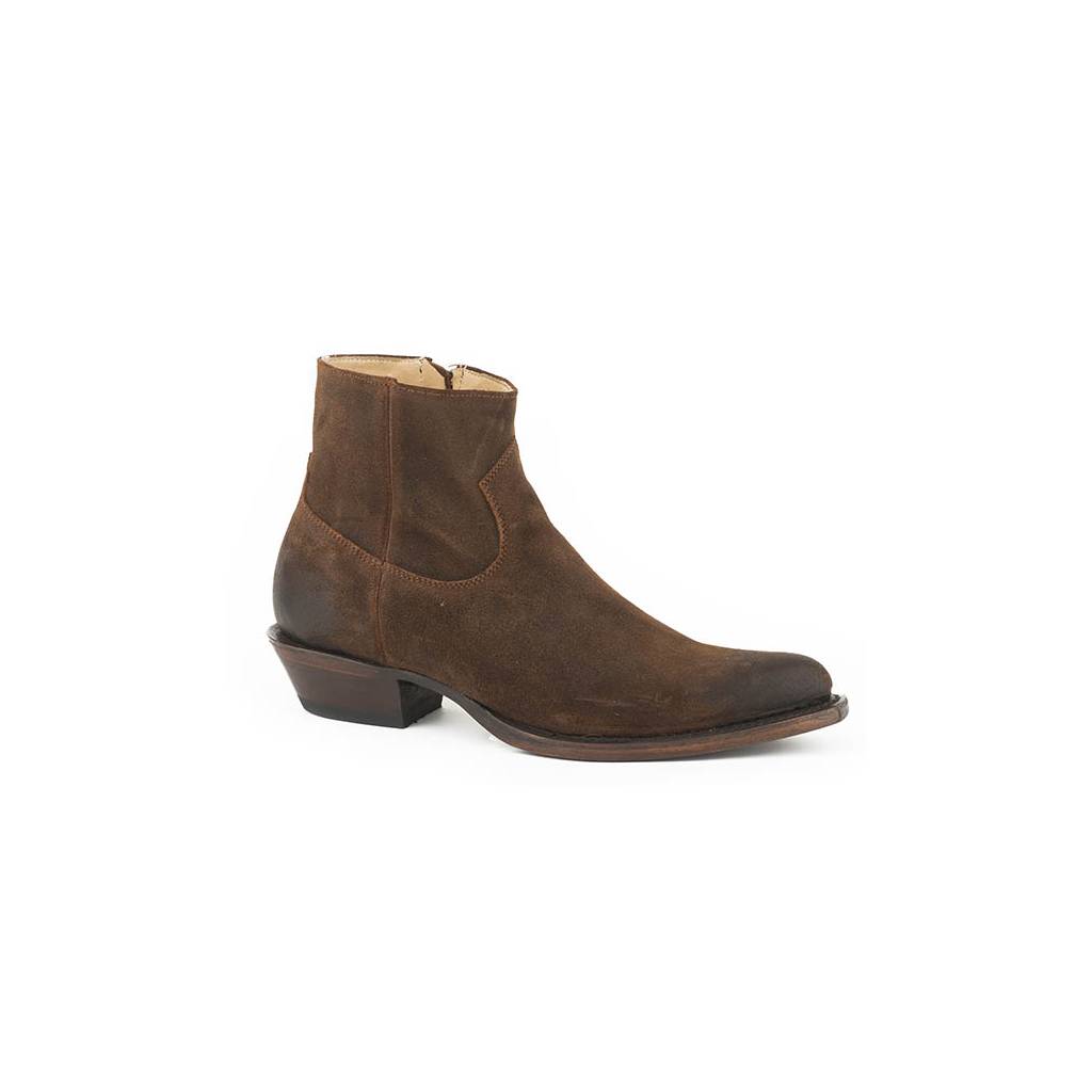 Stetson Ladies Cleo Shorty Boots