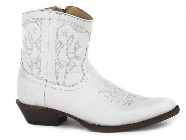 Stetson Ladies Annika Shorty Boots