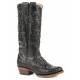 Stetson Ladies Paola Vintage Round Toe Boots