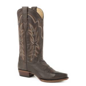 Stetson Ladies Casey Handcrafted Leather Boots