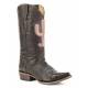 Stetson Ladies Arizona Leather Cowboy Boots