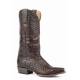 Stetson Ladies Bea Snip Toe Leather Boots