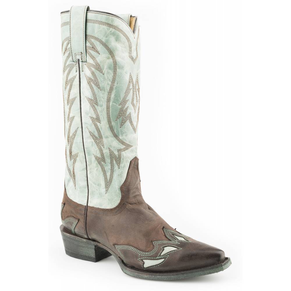 kayla boots beige