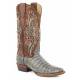 Stetson Ladies Clarisa Caiman Leather Boots