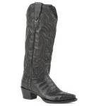 Stetson Ladies Talita Caiman Handcrafted Boots