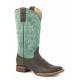 Stetson Ladies Jessica Handcrafted Leather Boots