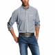 Ariat Mens Relentless Specialist Long Sleeve Print Shirt