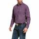 Ariat Mens Pro Series Royce Stretch Classic Fit Long Sleeve Shirt