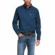 Ariat Mens Rosano Stretch Classic Fit Long Sleeve Shirt