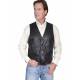 Scully Mens Contemporary Lambskin Vest