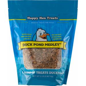 Happy Hen Treats Duck Pond Medley