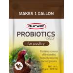 Durvet Probiotic Daily Feed Supplement For Poultry
