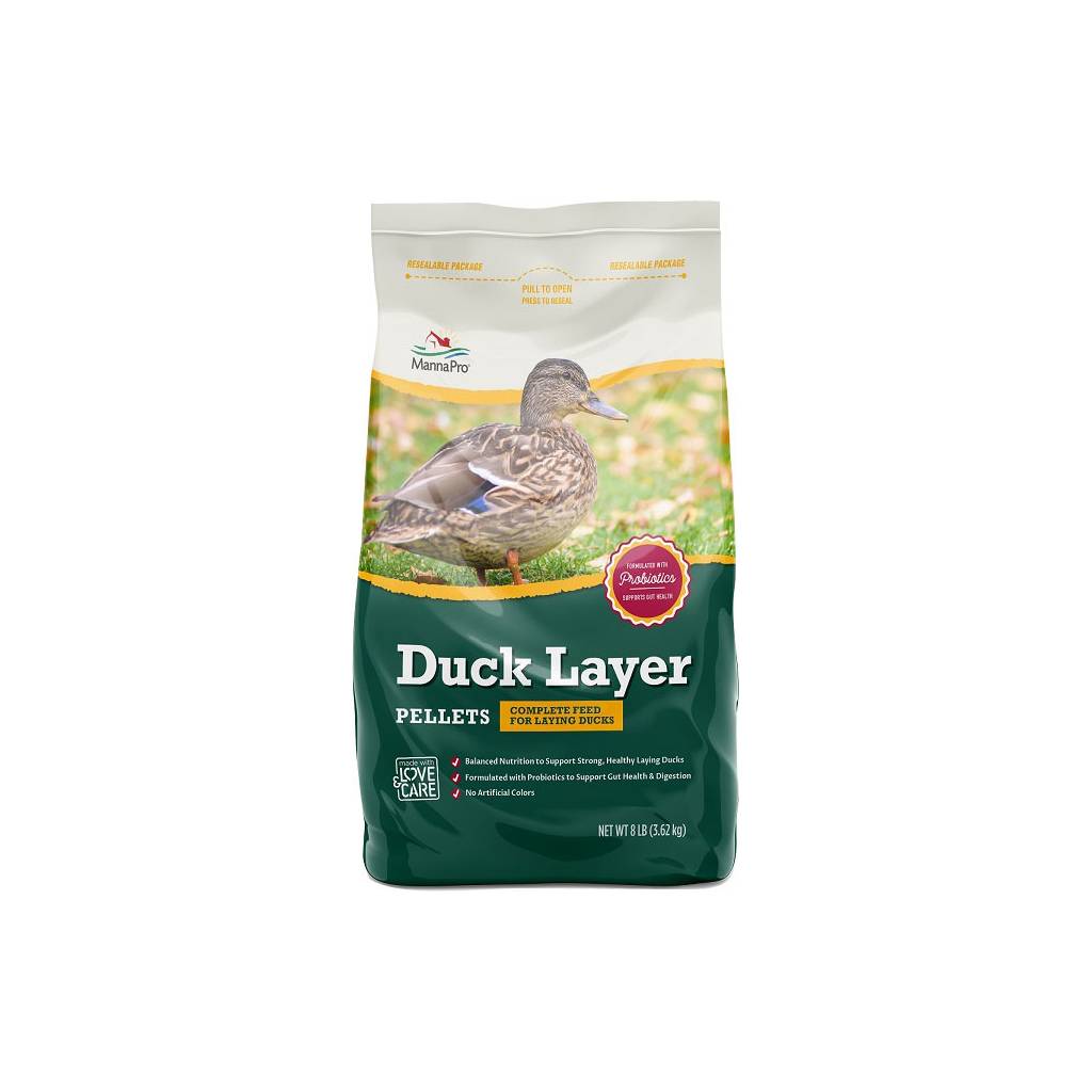 Manna Pro Duck Layer Pellets
