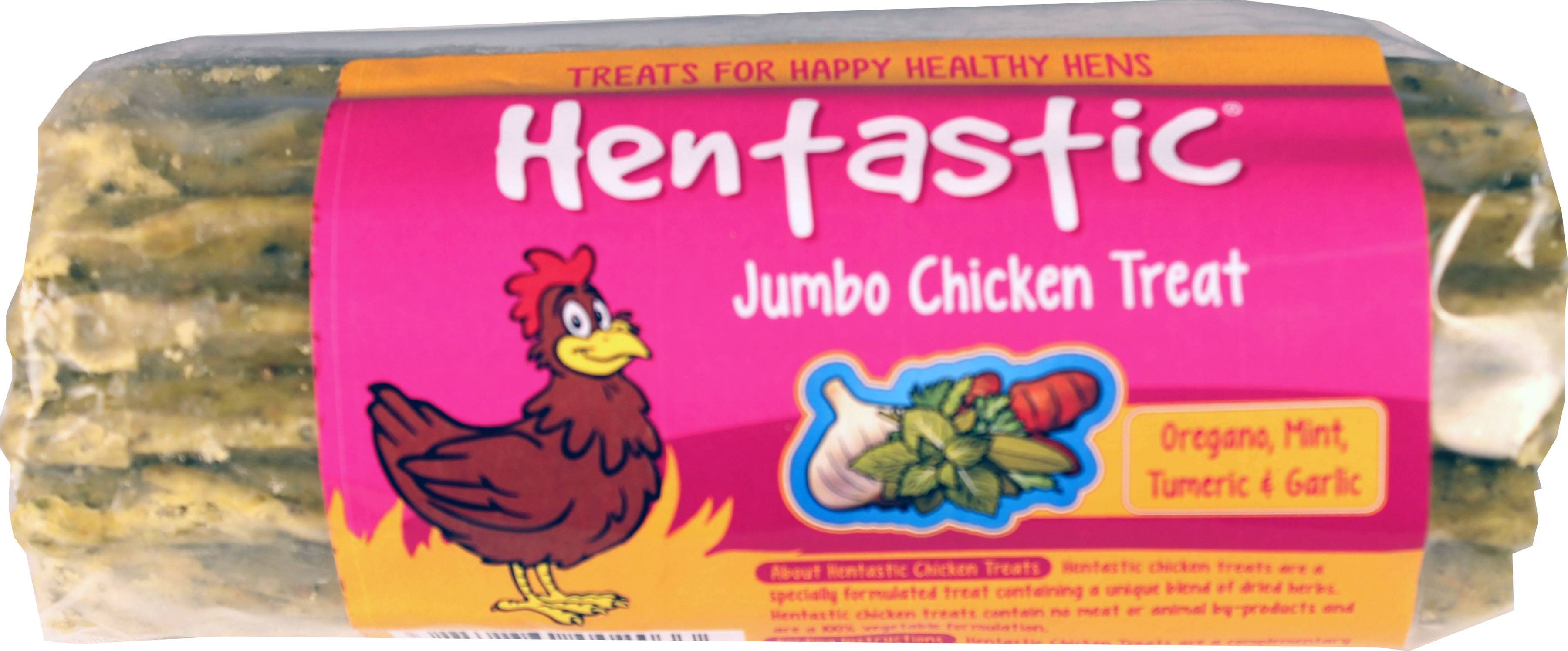Hentastic Jumb Chicken Treat With Herbs