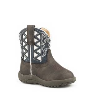 Roper Infant Askook Cowbabies