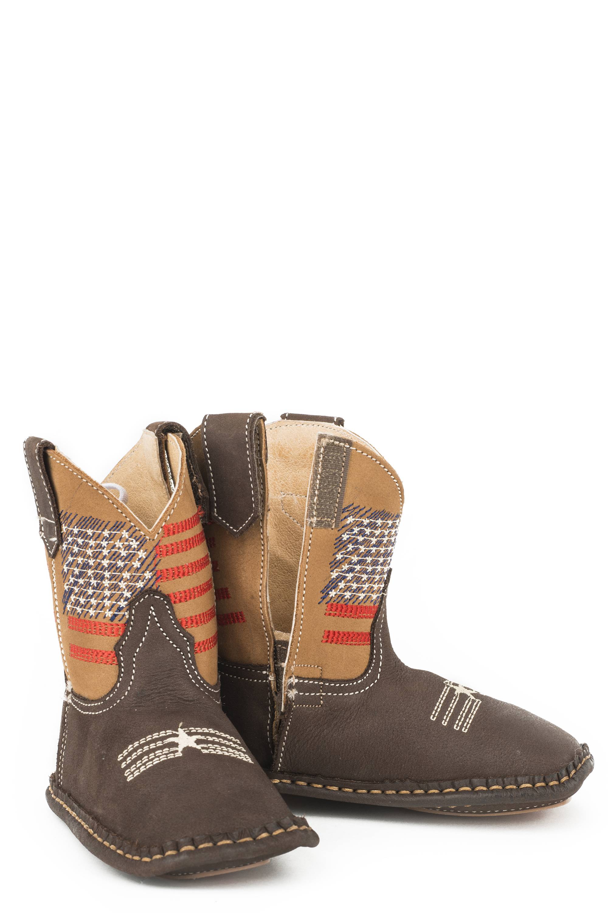 Roper Infant Lil American Cowbabies