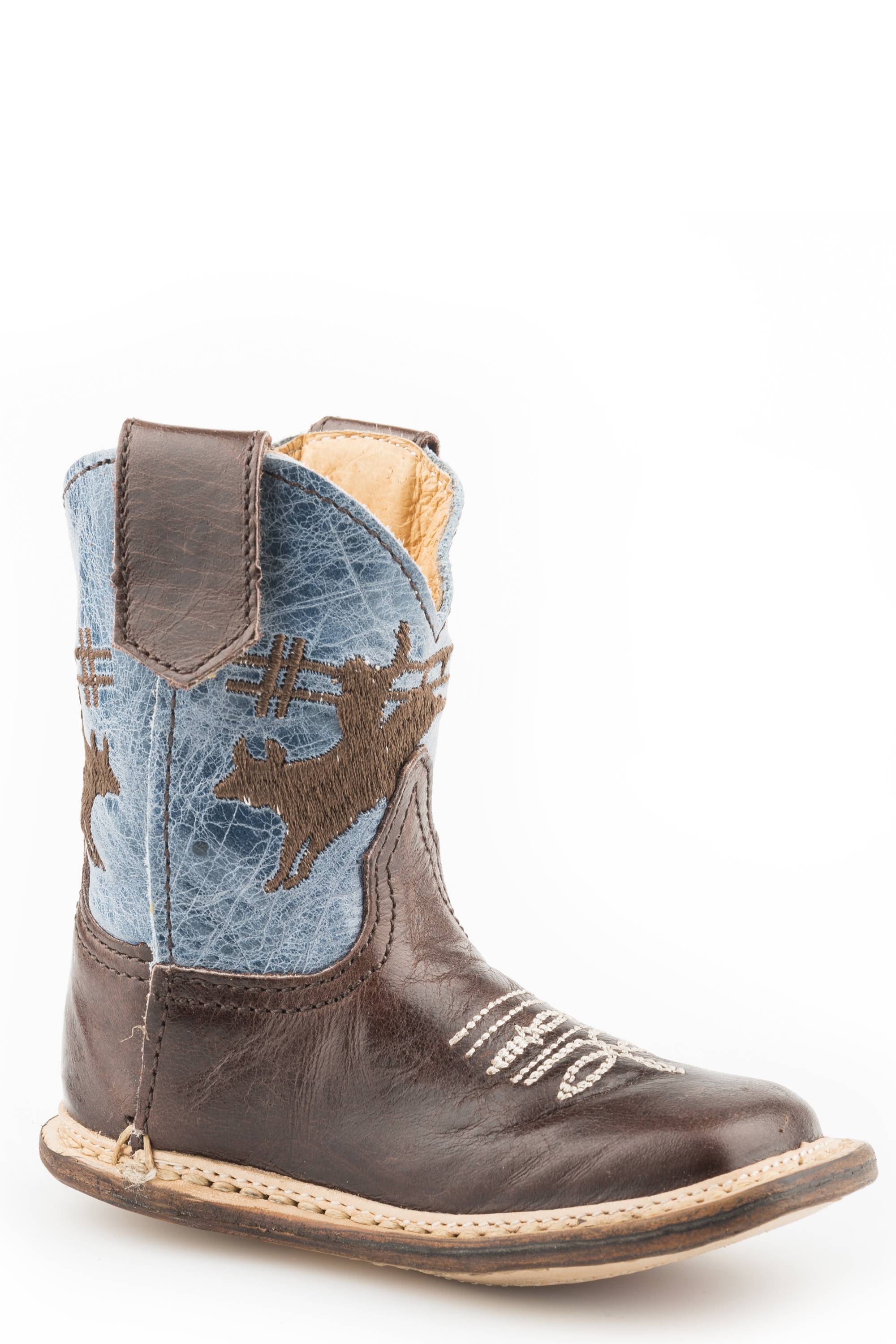 Roper Infant Bullrider Cowbabies