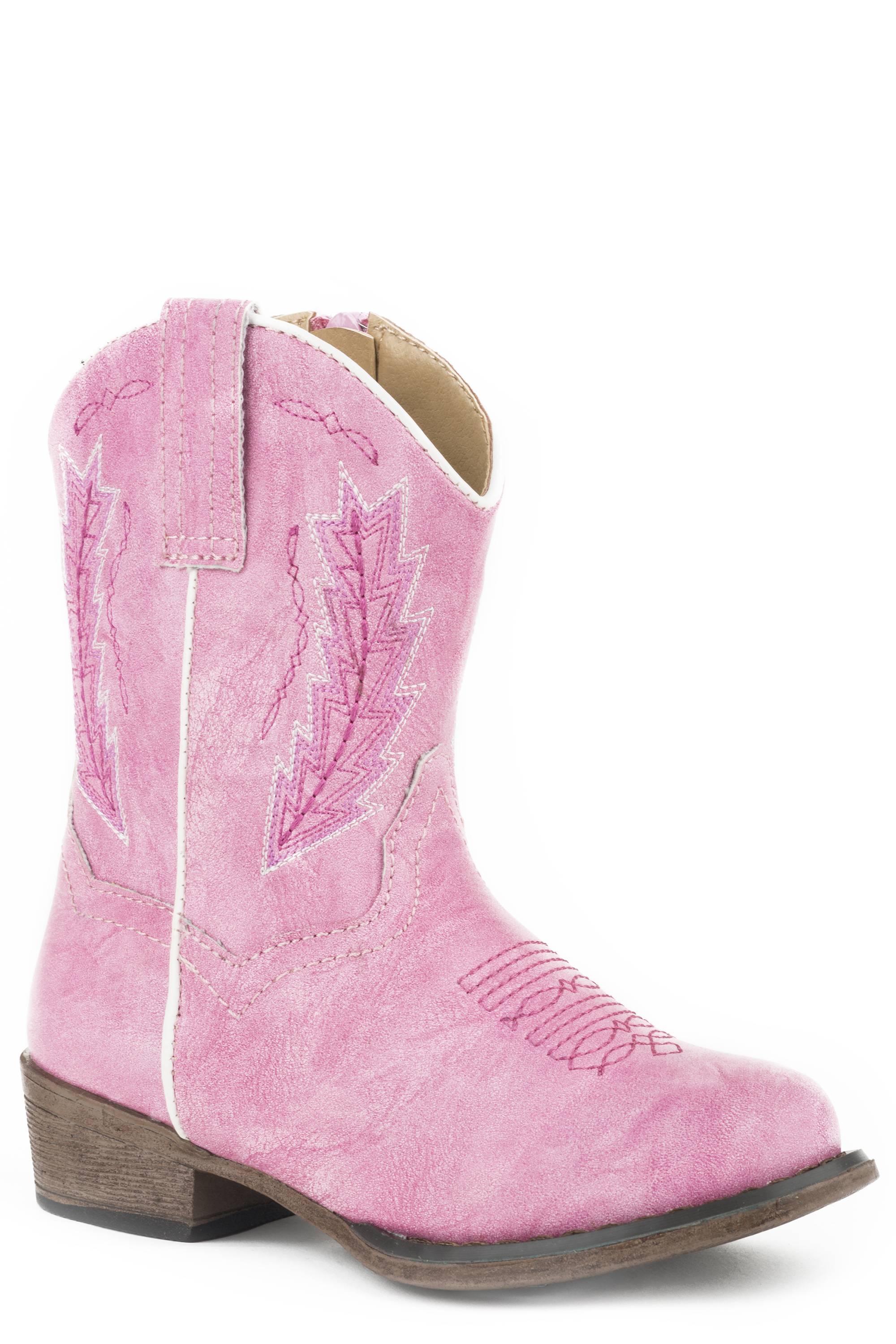 Roper Toddler Taylor Boots
