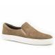 Roper Mens Bill Casual Slip On Leather Shoes